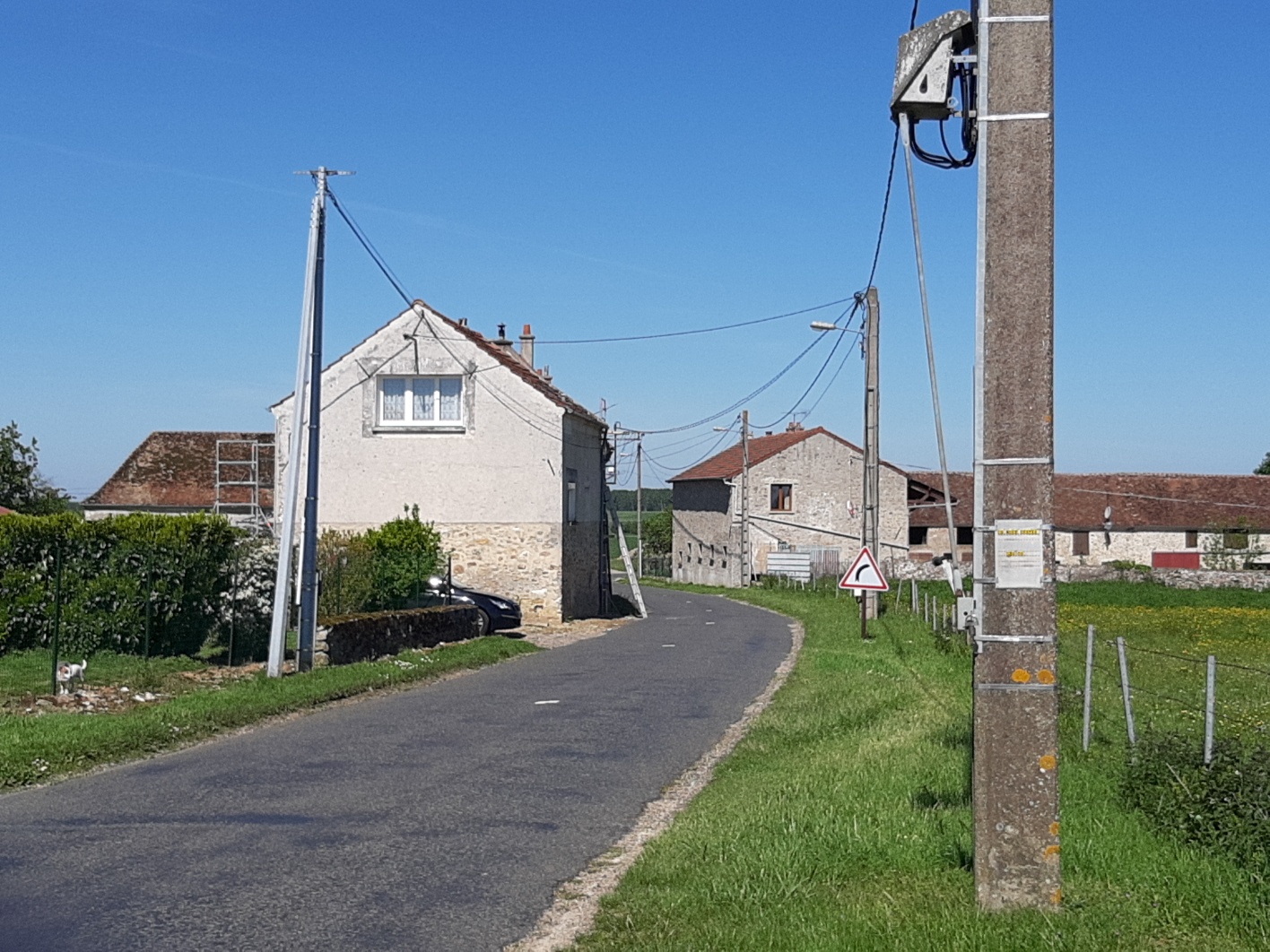 Travaux 2019