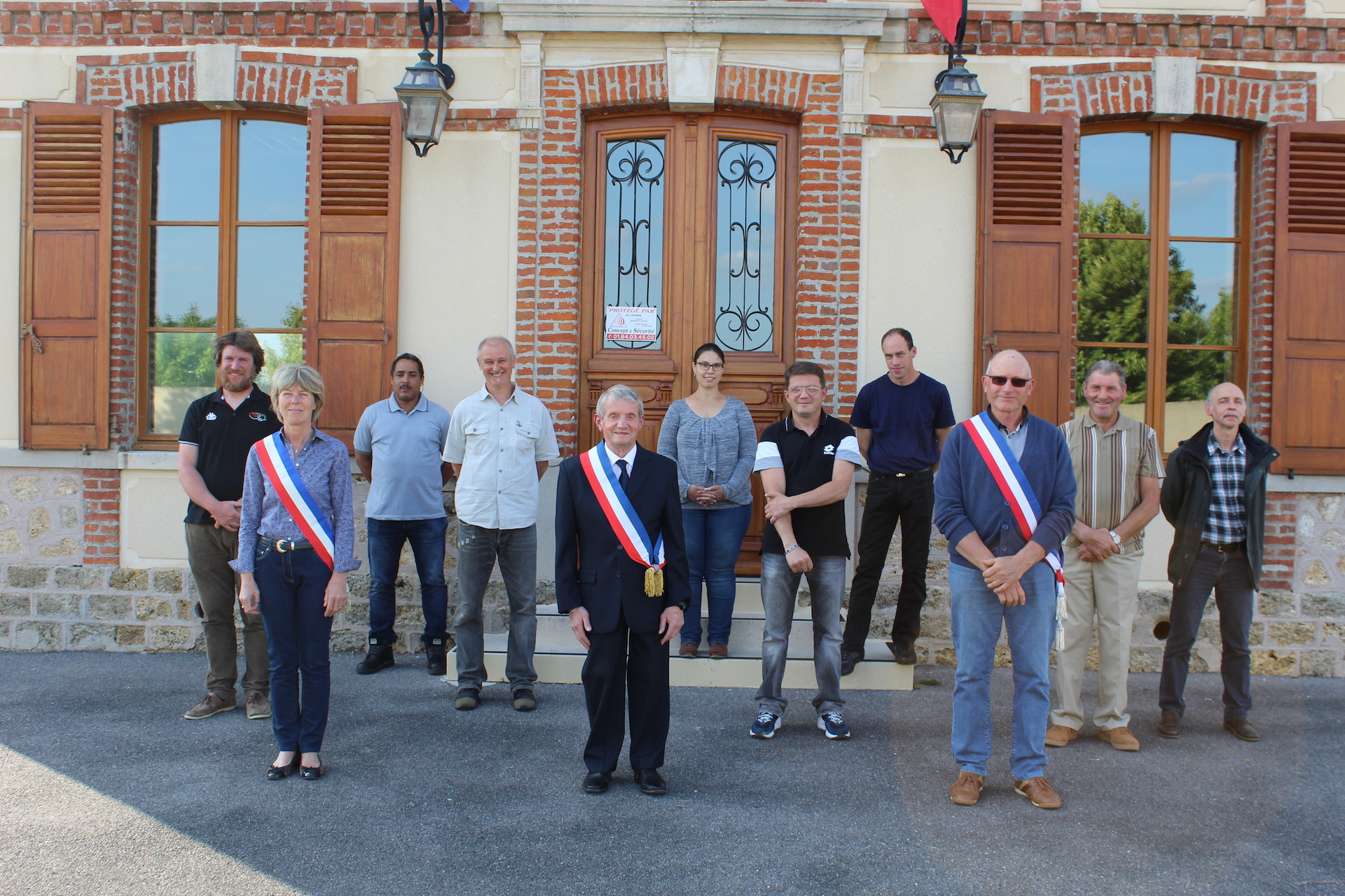 Conseil municipal Bassevelle Bassevelle